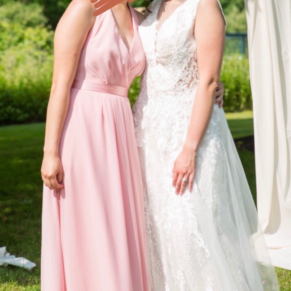 Bridesmaid dress or prom dress